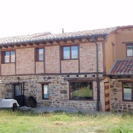 Hotel Rural Piedra Abierta San Martín de Perapertú Eksteriør bilde