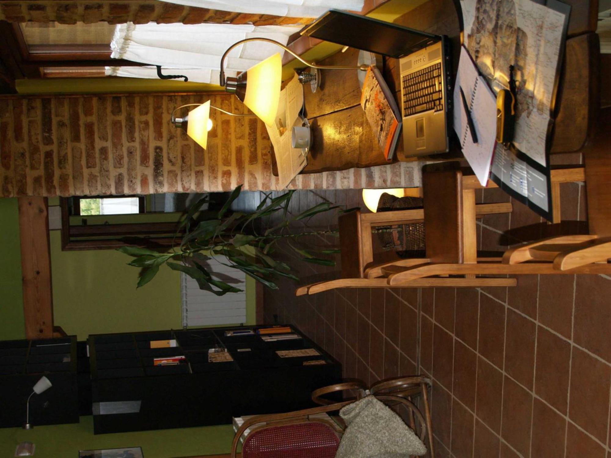 Hotel Rural Piedra Abierta San Martín de Perapertú Eksteriør bilde