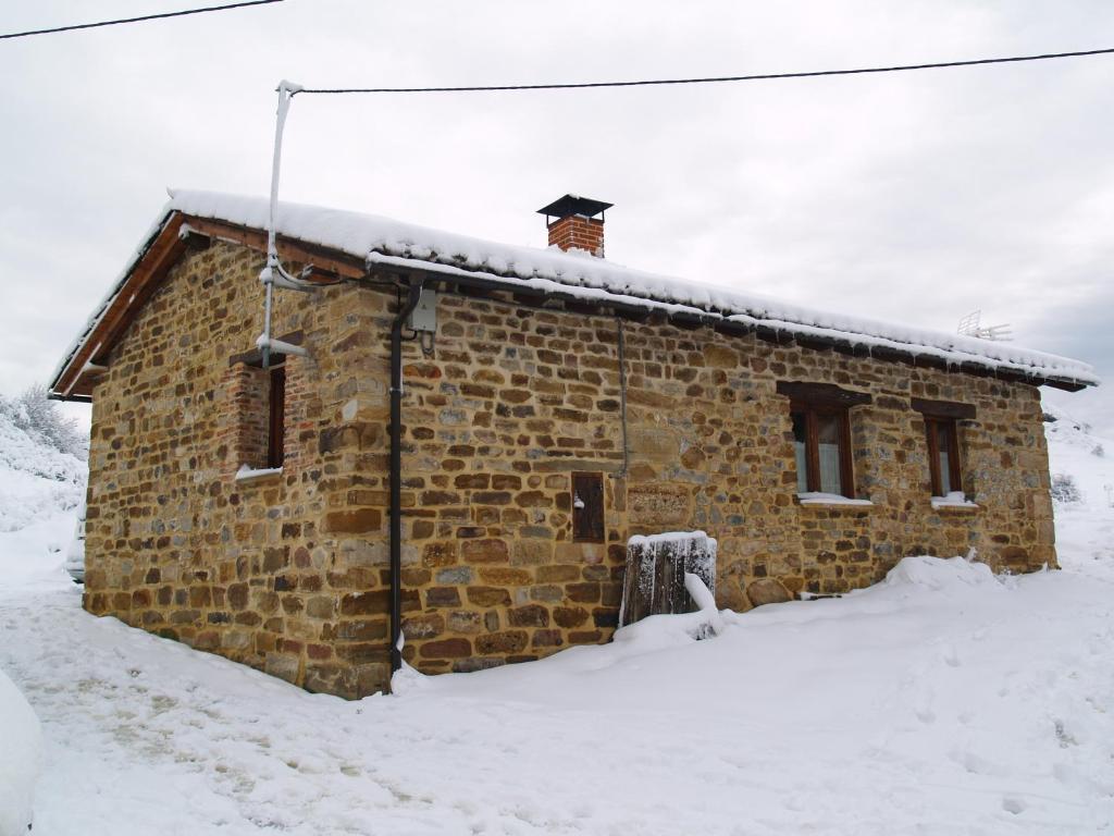 Hotel Rural Piedra Abierta San Martín de Perapertú Rom bilde